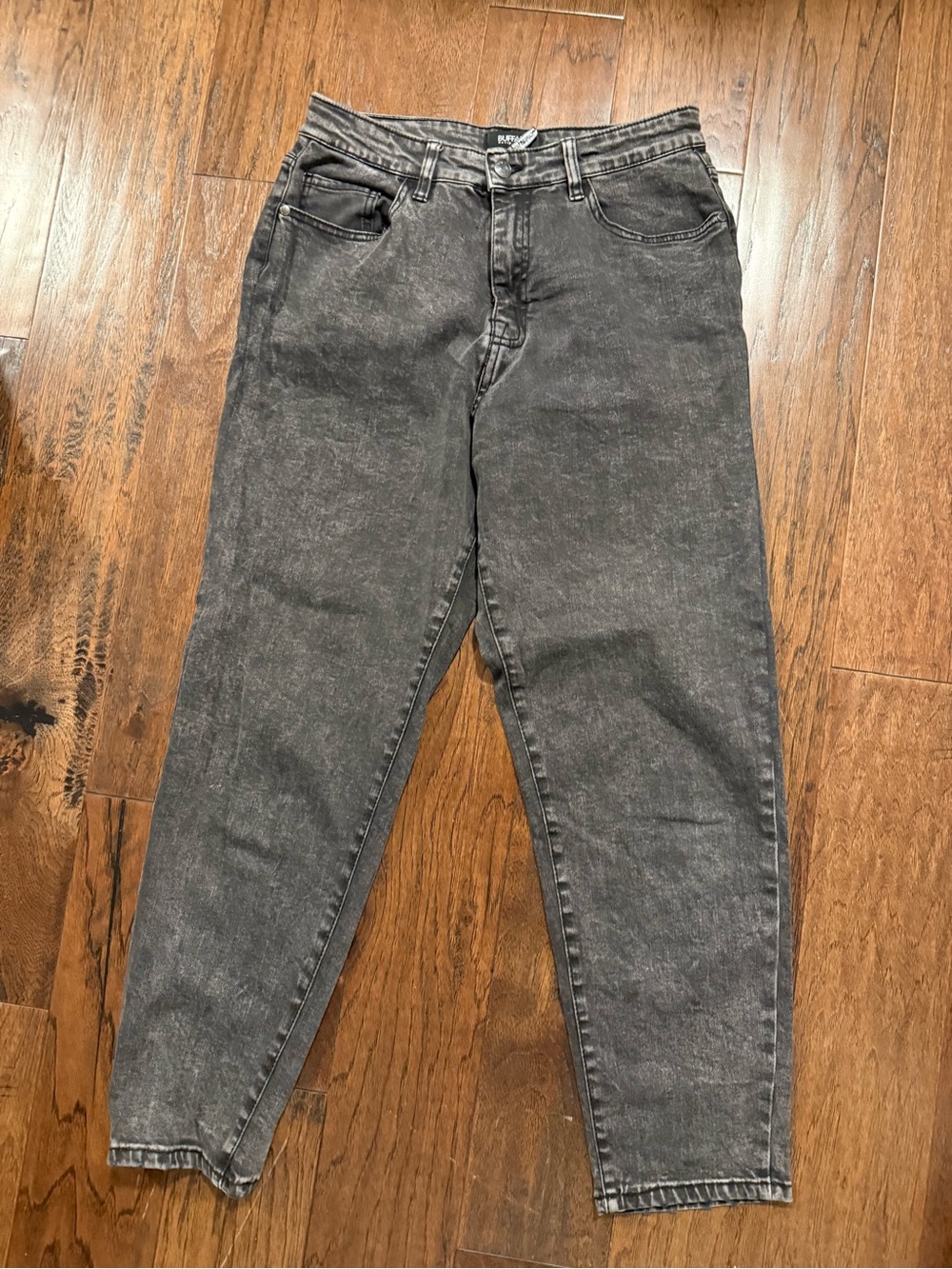 Women’s Buffalo Jeans - Kristi high rise mom jeans